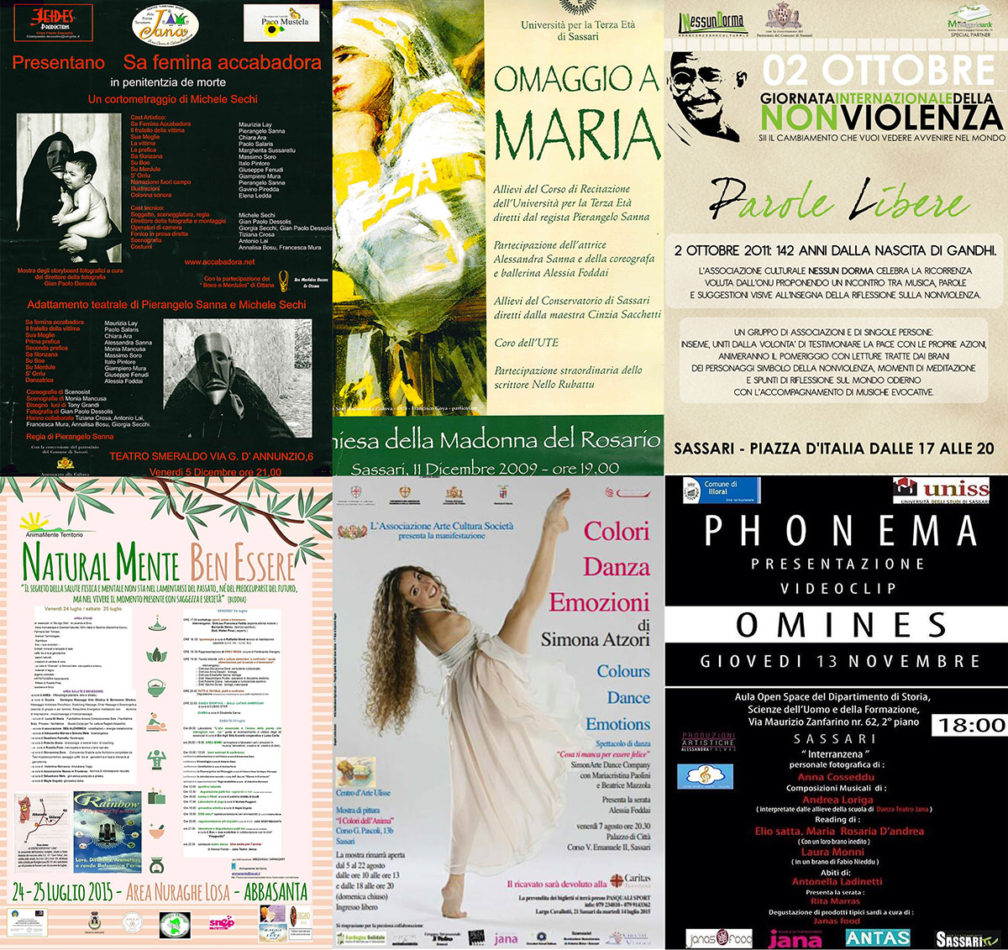 Partecipazioni ad eventi - Jana Centro Olistico